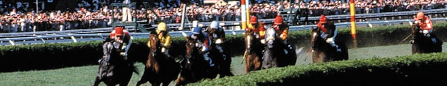 Saratoga Racetrack